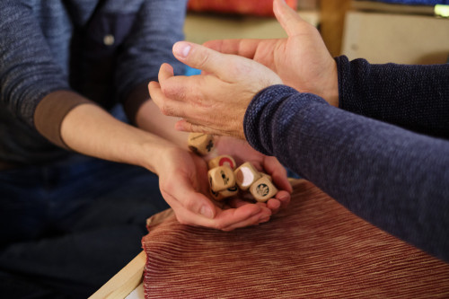 Vorträge und Workshops
